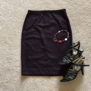 The Limited Pencil Skirt